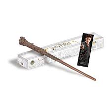 Their wands are made of the wood that is linked to their date of birth. Harry Potter Mystery Wands Target