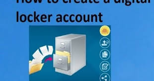 Store Your Documents Online With Digilocker Provided By Government Digilocker Digilockeraccount Createdigitallockeraccount Lockers Digital Accounting