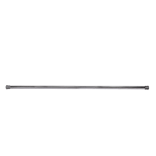 Check spelling or type a new query. Design House 564203 51 To 86 Adjustable Shower Rod Polished Chrome Shower Accessories Shower Curtain Rods From Design House Accuweather Shop