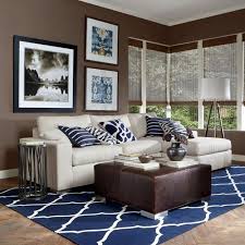 Currently, this color scheme is one of the trendiest and most favorite room color combinations nowadays. Brown And Blue Interior Color Schemes For An Earthy And Elegant Room