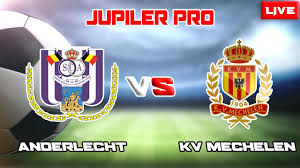 Kleine nieuwedijk 53 2800 mechelen (malines). Live Anderlecht Vs Kv Mechelen Belgium Jupiler League 2020 2021 Youtube