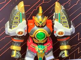 The franchise began in 1975 and is on its 44th continuous series. Metal Power Thunder Megazord Revealed Tokunation