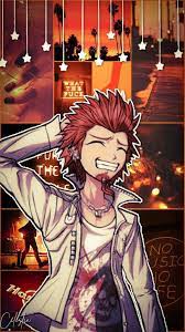 Leon kuwata x reader non despair au ad soulmate au summer was finally over, and you were accepted to hope's peak high. Leon Kuwata Edit Set Danganronpa Amino Danganronpa Leon Kuwata Danganronpa Characters