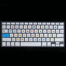 Waterproof Cute Emoji For Macbook Air 13 Keyboard Cover Silicone Keyboard Cover Protector For Apple For Macbook Air R Laptop Accessories Macbook Keyboard Cover
