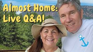 Getting ready for tonight's LIVE Q&A with Terry Minix, Embassy RV VP.