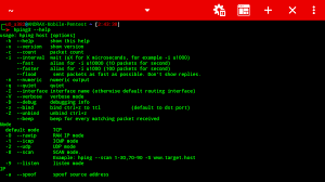 Jun 09, 2020 · hiddeneye is an amazing tool to perform many attacks on the victims' accounts. Andrax Pentesting Platform For Android Devices Haxf4rall