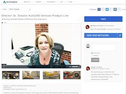 The hiring manager starts the creation of the job opening by selecting a base document (e.g. Autodesk Puts Video Interview Of Hiring Manager In Job Description Ongig Blog