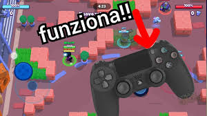 The finger hauling is somewhat almost like moving a joystick around. Gioco A Brawl Stars Con Il Controller Ps4 Funziona Op Youtube