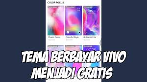 This collection of the best vivo themes for all vivo android smartphone v5 v7 v9 v11 v15 y81 y83 y85 y91 y93 y95 z1 pro. Cara Membuat Tema Vivo Menjadi Gratis