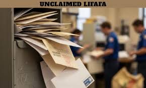 Unclaimed Lifafa