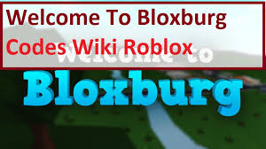 Have more than 100000 newest roblox song codes for you. Welcome To Bloxburg Codes Wiki 2021 May 2021 Mrguider