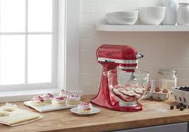 Maybe you would like to learn more about one of these? Kitchenaid Vs Cuisinart Stand Mixers Which Should You Buy Homes Gardens