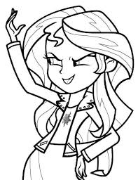 Pony life, spoiler:pony life s01e17, alicornified, animation error, cape, clothes. Coloriage My Little Pony Equestria Girl