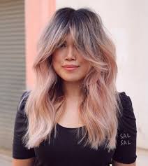 But with time, this classic hairstyle has seen many variations. 20 Perfect Feathered Bangs You Won T Resist Trying