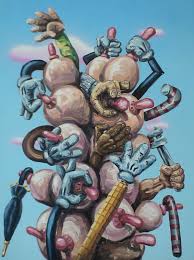 Barry Reigate » Saatchi Gallery