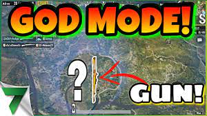 Invisible Player Glitch In Pubg Mobile God Mode Hack Youtube