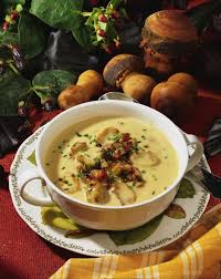 Champignon Creme Suppe Rezept Lecker Rezept Champignoncremesuppe Suppen Rezept Vegetarisch Rezepte