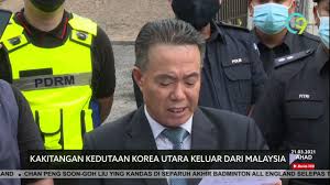 Warga malaysia di korea utara akan bisa melanjutkan kehidupan keseharian mereka seperti biasa. Kakitangan Kedutaan Korea Utara Keluar Dari Malaysia Youtube