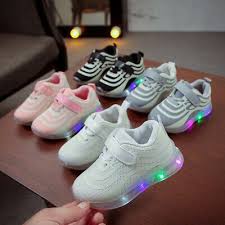 Advertisement Ebay Baby Kid Children Led Boys Girls Light Up Sneakers Trainers Luminous Shoes 21 30 In 2020 Baby Shoes For Sale Boys Shoes Light Up Sneakers