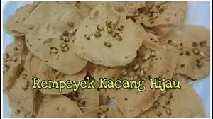 Rempeyek rebon crispy rempeyek rebon untuk jualan rempeyek rebon renyah tanpa. Resepi Rempeyek Tanpa Santan Youtube