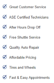 They are honest and tell you how you can save money, if possible. Auto Repair Maintenance Services In Mansfield Ma New England Tire Car Care Centers