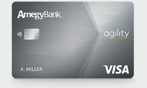 I don't open many credit cards so i immediately recognized that as my chase ink business card. Agility Cash Card Amegy Bank Of Texas