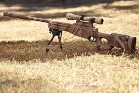 I have painted a few rifles now from 65/55 to a 300 rum in order to make paint stick to a rifle you first need to remove all blueing then apply a acid etching primer it has to be a light coat so you can see through it then apply base coat then clear.yes if you do not seal up your barrel and trigger it is a tight mare to clean out.i am using. Pin On Army