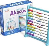 Amazon.com: Hand2Mind Color Changing Plastic Abacus, Abacus ...