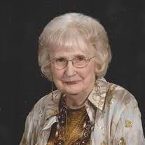 Ida Maxine (Armstrong) Hendrich Obituary