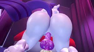 Pinkie pie is a female earth pony and one of the main characters of my little pony friendship is pinkie's mother and father call her by her full name, pinkamena diane pie, respectively in the cutie. Mlp Sfm Clop Rarity Rides Dragon Dildo By Hentype Hd Xvideos Com