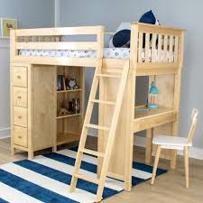 Check spelling or type a new query. Loft Bed With Desk And Dresser Underneath Novocom Top