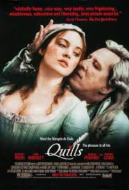 The top 100 romantic comedies of the 2000s; Quills 2000 Movie Posters Full Movies Movies