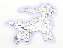 Pokécology — Still poking away at this Ransei map. I caved an...