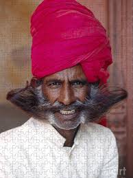 Red Turbaned Guard
