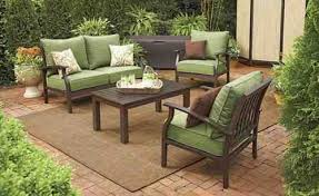 Make your outdoors even greater with everything to enhance, maintain and enjoy your yard and property. Lowes Patio Furniture Lowes Patio Furniture Outdoor Furniture Sale Wicker Patio Set