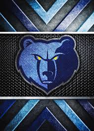 This page is about the meaning, origin and characteristic of the symbol, emblem, seal, sign, logo or flag. Memphis Grizzlies Logo Art 2 Digital Art By William Ng