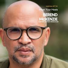 Meet Your Hosts! Berend McKenzie is a Toronto-based, award-winning writer,  actor, and producer. Their TV and film projects in development include the  queer disco puppet show The Munts (make a movie), Angry