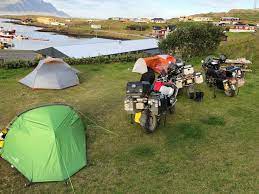Iceland Has Some Ridiculously Beautiful Camping Sites Djupivogur Eastern Iceland Camping Hiking Outdoo Iceland Camping Missouri Camping Hiking In Virginia