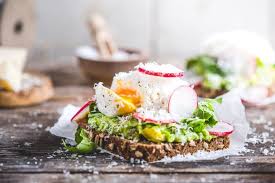 Avocado Brot Mit Pochiertem Ei Foodboom Rezept Pochiertes Ei Avocado Brot Rezeptideen