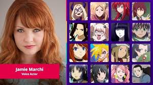 Anime Voice Actors In 2020 Anime Animated Characters Voice Actor