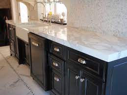 Kitchen countertops come in various materials, from natural stones to bamboo. Kitchen Countertops Kitchen Countertop Ideas Types Of Kitchen Countertops How To Take Care Of Granite Countertops