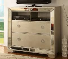 Crafted from solid and manufactured wood, each piece boasts clean lines and a fresh aesthetic that works together for a cohesive living space. Cm7195 Loraine Bedroom Set Collection