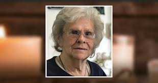 Lois Mae Potter Smith Obituary April 16, 2022