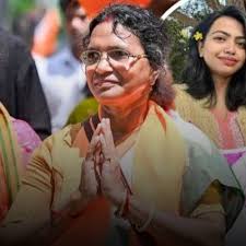 Ratna Debnath, mother of the RG Kar Medical College victim, is currently  leading in Panihati in the West Bengal election.