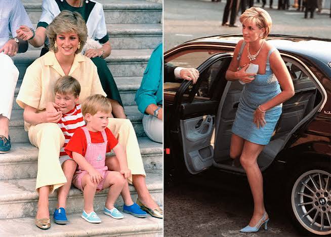 Princess Diana's state of mind before her death — not a woman in love but tired and looking forward to going home