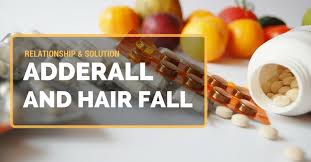 I do have adhd so i do take it whenever i need but i need an answer to this question. Adderall And Hair Loss Adderall Side Effects Cause Hair Loss
