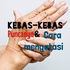 Ujung jari kebas atau jari anda terasa kebas? Kebas Kebas Puncanya Dan Cara Mengatasi