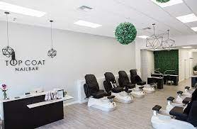 Nail salon in bremen, indiana! About Top Coat Nail Bar