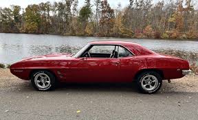 Image result for Matador Red 1969 Firebird