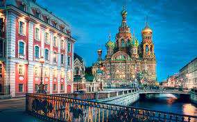 Petersburg, city and port, extreme northwestern russia. Worldchefs Congress Expo 2020 Will Take Place In Sankt Petersburg Russia